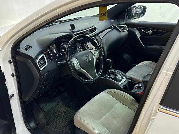 Nissan Qashqai II с пробегом 2014 года, цена 1 490 000 рублей, 158000 км, внедорожник, Автокод Объявления