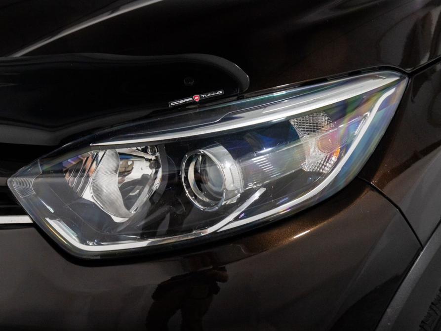 Renault Kaptur I Иркутск  - изображение 22