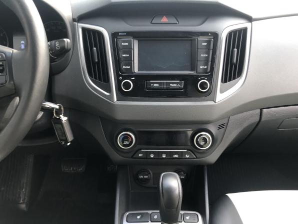 Hyundai Creta I Рестайлинг с пробегом 2021 года, цена 2 110 000 рублей, 50632 км, внедорожник, Автокод Объявления
