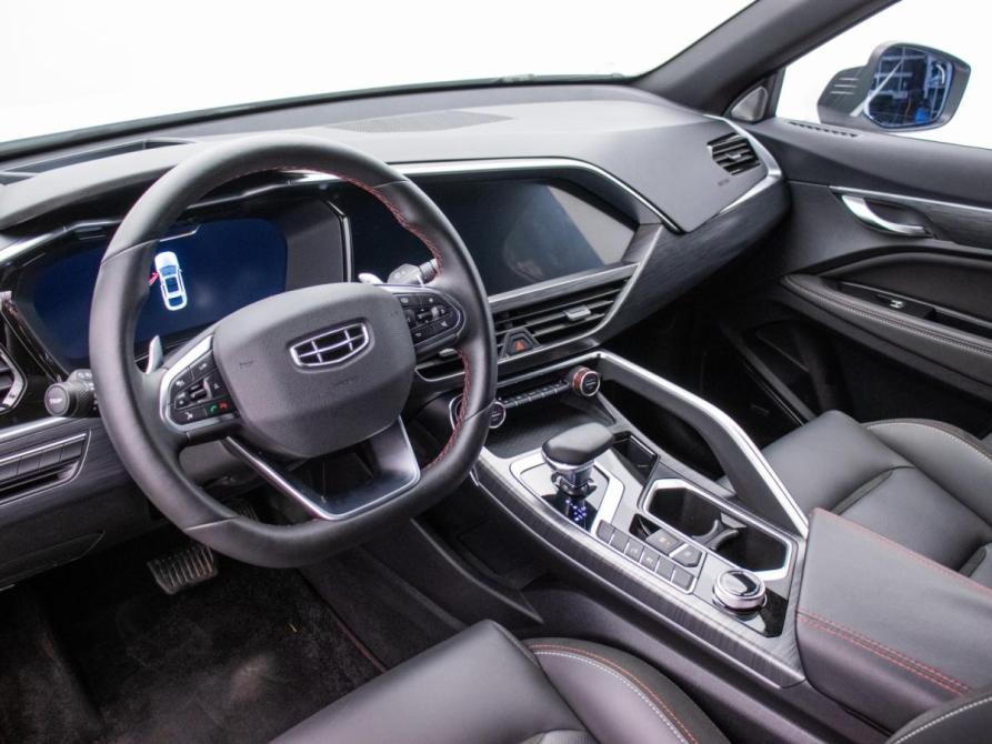 Geely Tugella I Рестайлинг Москва  - изображение 10