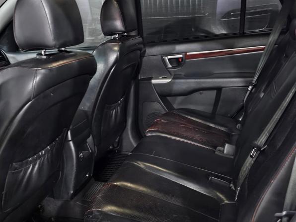 Hyundai Santa Fe II с пробегом 2008 года, цена 999 000 рублей, 319790 км, внедорожник, Автокод Объявления