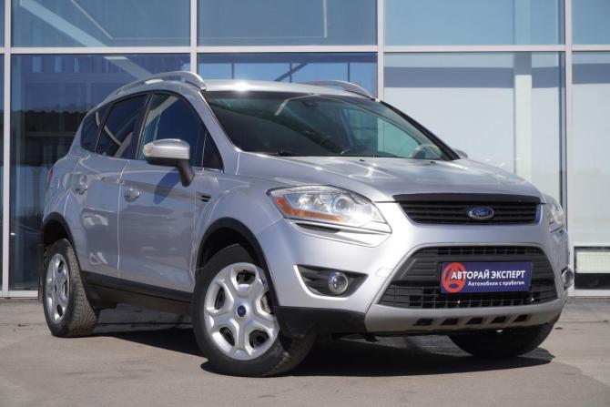 Ford Kuga I с пробегом 2012 года, цена 930 000 рублей, 232419 км, внедорожник, Автокод Объявления