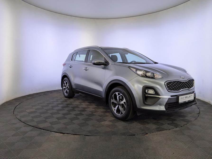 Kia Sportage IV Рестайлинг Москва  - изображение 3