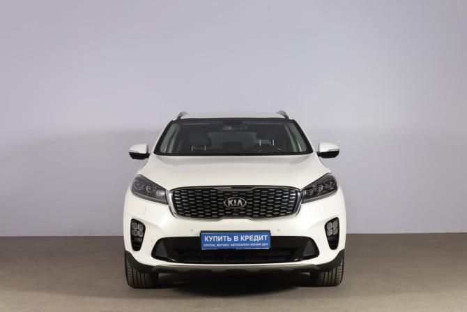 Kia Sorento III Prime Рестайлинг с пробегом 2020 года, цена 3 599 000 рублей, 70000 км, внедорожник, Автокод Объявления