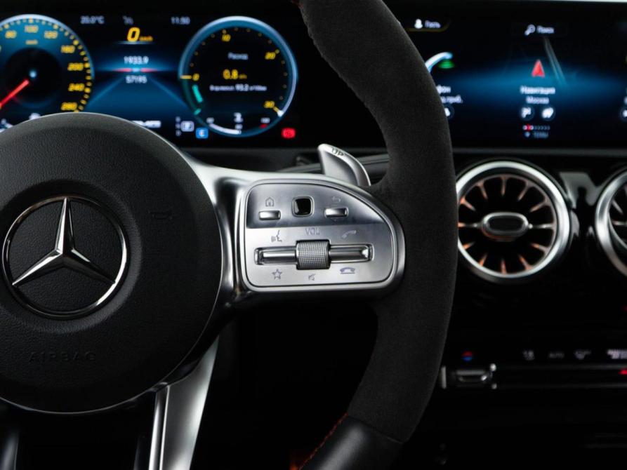 Mercedes-Benz A-Класс AMG II (W177) Москва  - изображение 13