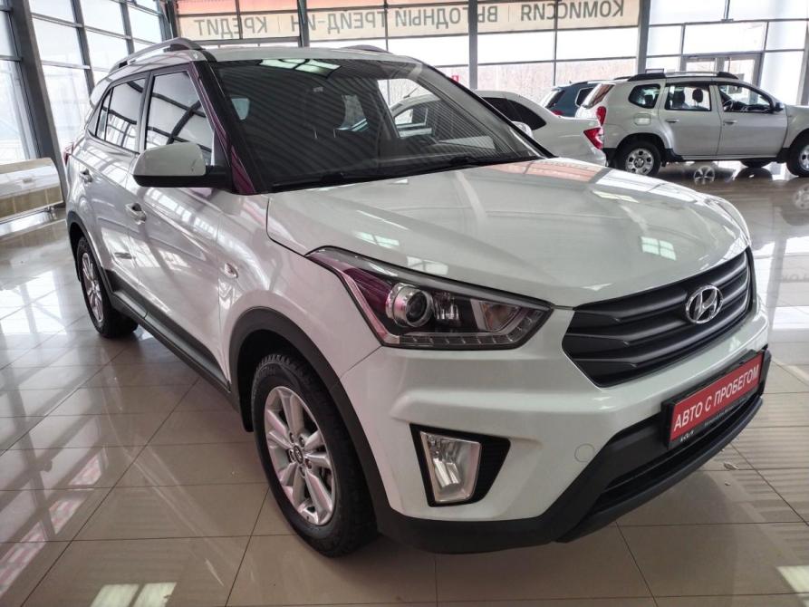 Hyundai Creta I Ростов-на-Дону  - изображение 8