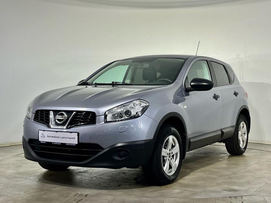 Nissan Qashqai I Рестайлинг Ижевск  - изображение 1