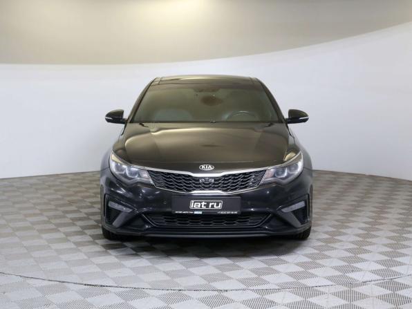Kia Optima IV Рестайлинг с пробегом 2018 года, цена 1 990 000 рублей, 155000 км, седан, Автокод Объявления