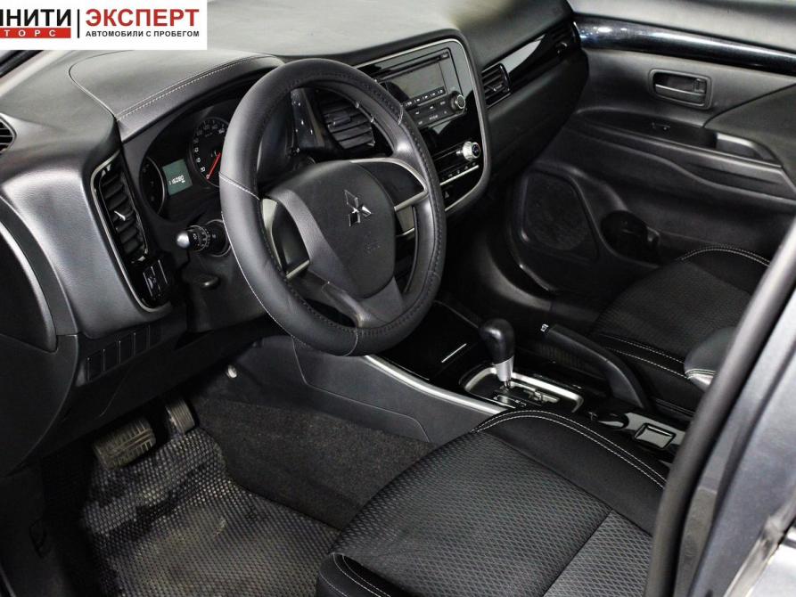 Mitsubishi Outlander III Рестайлинг 3 Белгород  - изображение 12