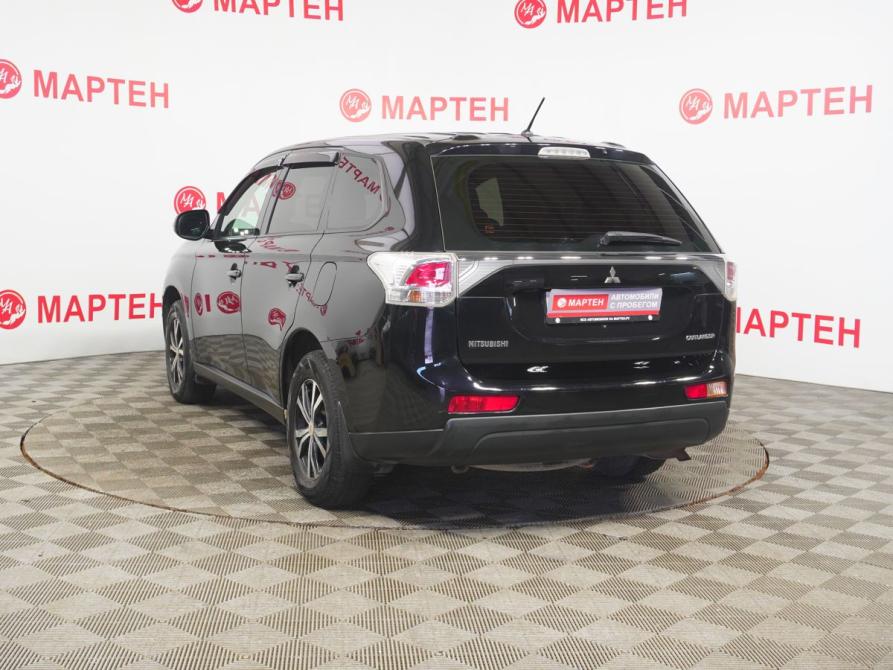 Mitsubishi Outlander III Вологда  - изображение 7