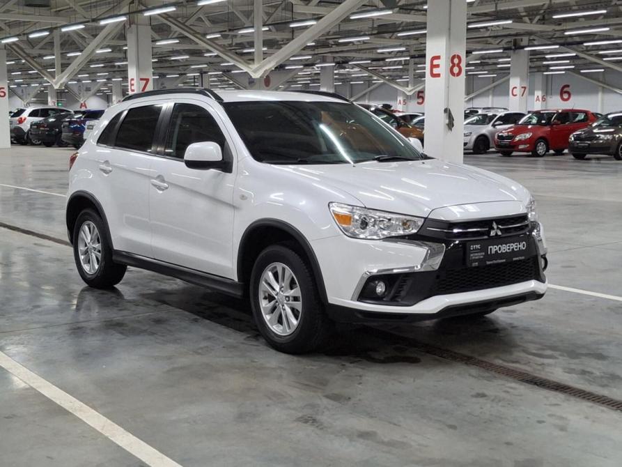 Mitsubishi ASX I Рестайлинг 2 Казань  - изображение 3
