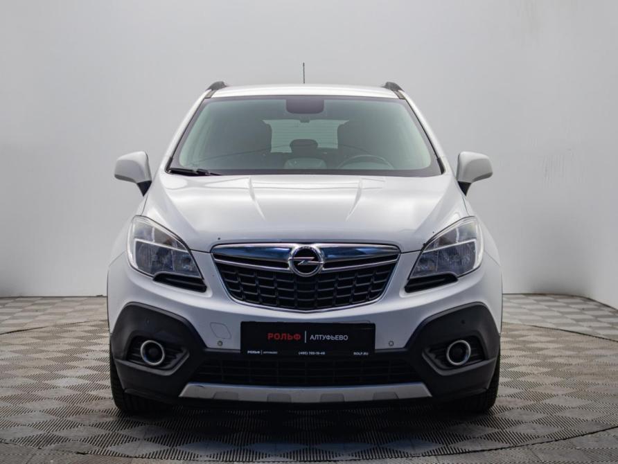 Opel Mokka I Москва  - изображение 8