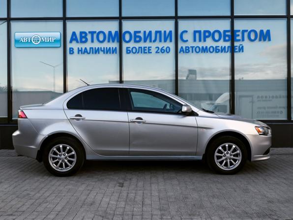 Mitsubishi Lancer X Рестайлинг с пробегом 2013 года, цена 715 000 рублей, 347534 км, седан, Автокод Объявления