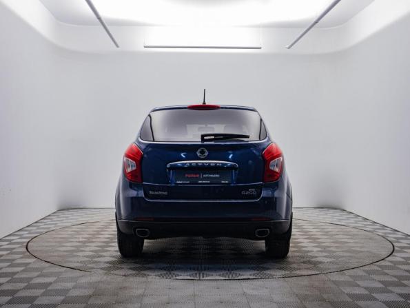 SsangYong Actyon II Рестайлинг с пробегом 2014 года, цена 1 012 000 рублей, 183165 км, внедорожник, Автокод Объявления