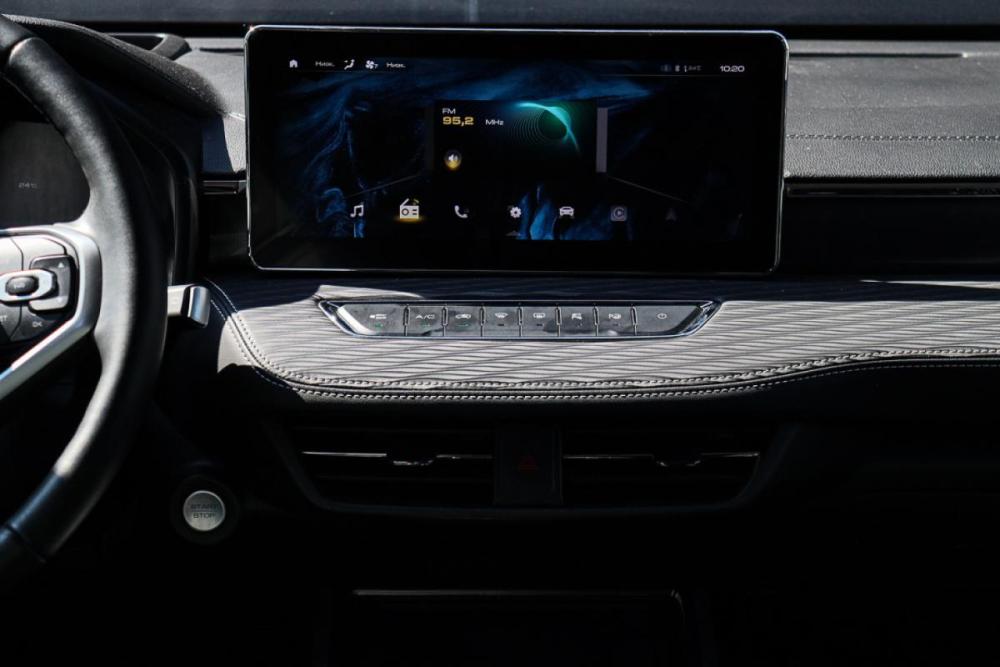 Haval Jolion I Москва  - изображение 10