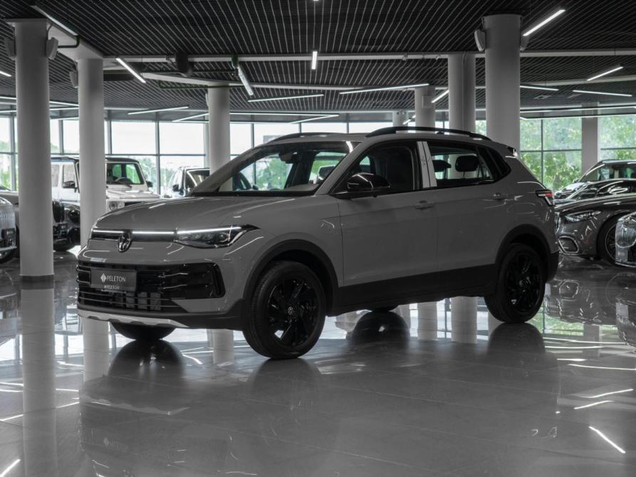 Volkswagen Tharu XR Москва  - изображение 1
