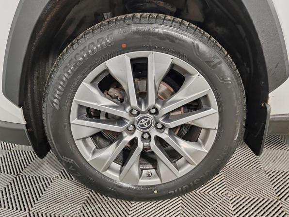 Toyota RAV4 V (XA50) с пробегом 2019 года, цена 2 899 000 рублей, 103375 км, внедорожник, Автокод Объявления