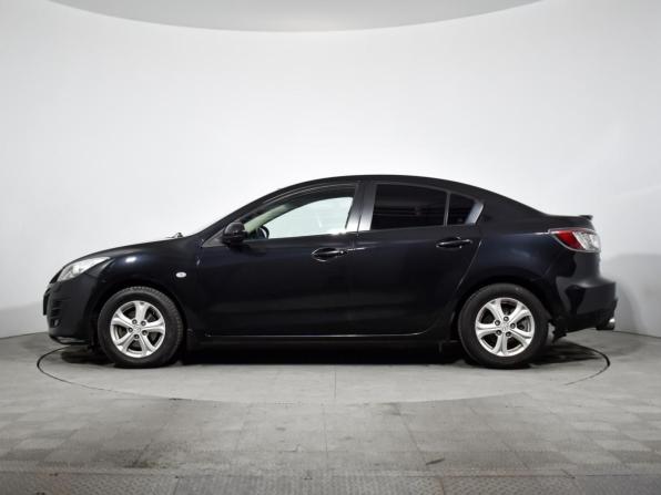 Mazda 3 II (BL) с пробегом 2011 года, цена 899 000 рублей, 112881 км, седан, Автокод Объявления
