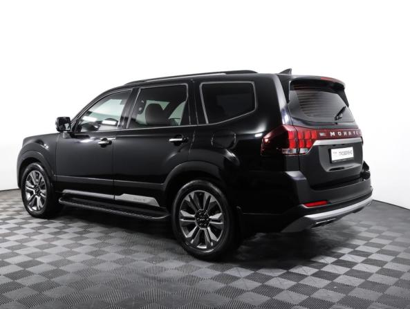 Kia Mohave I Рестайлинг 2 с пробегом 2022 года, цена 5 370 000 рублей, 62500 км, внедорожник, Автокод Объявления