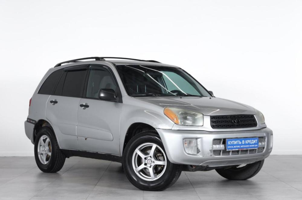 Toyota RAV4 II (XA20) Новосибирск  - изображение 1