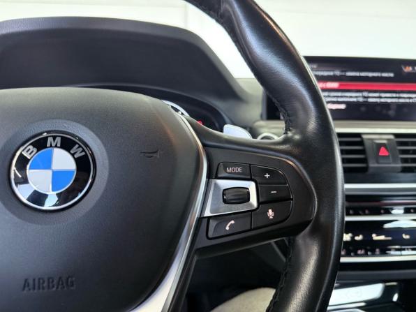 BMW X4 II (G02) с пробегом 2018 года, цена 3 999 000 рублей, 123904 км, внедорожник, Автокод Объявления