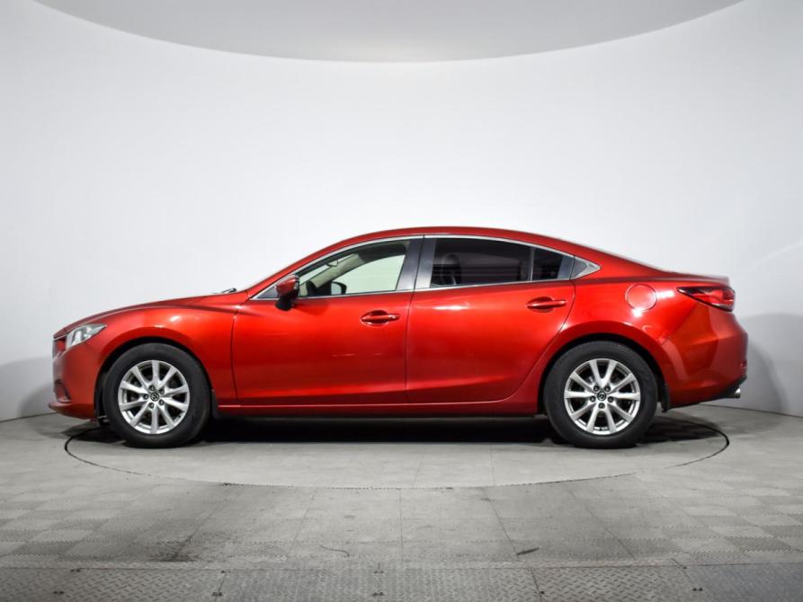 Mazda 6 III (GJ) Рестайлинг Санкт-Петербург  - изображение 9