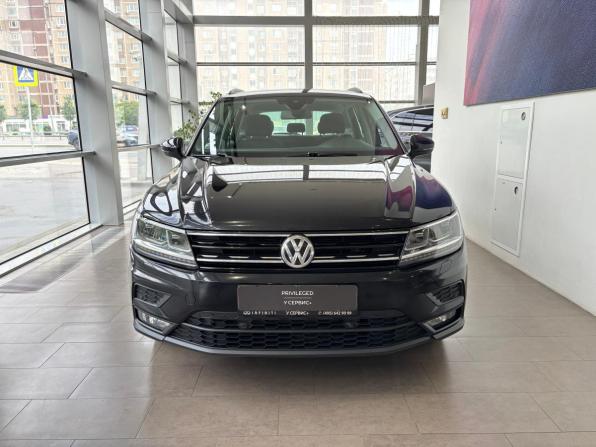 Volkswagen Tiguan II с пробегом 2019 года, цена 2 220 000 рублей, 126263 км, внедорожник, Автокод Объявления