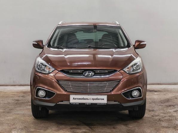 Hyundai ix35 I Рестайлинг с пробегом 2014 года, цена 1 215 000 рублей, 183560 км, внедорожник, Автокод Объявления