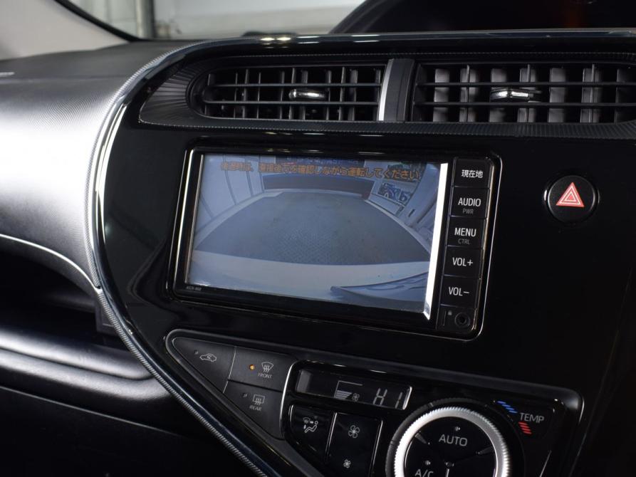 Toyota Aqua I Рестайлинг 2 Кемерово  - изображение 14