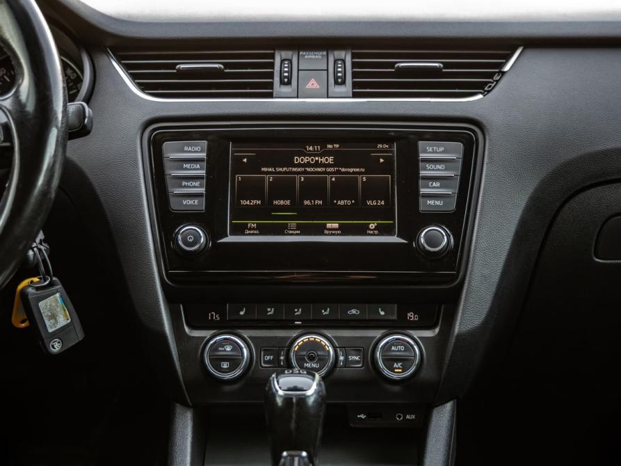 Skoda Octavia III (A7) Волгоград  - изображение 20