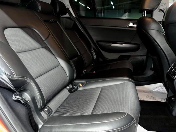 Kia Sportage IV с пробегом 2018 года, цена 2 145 000 рублей, 70666 км, внедорожник, Автокод Объявления