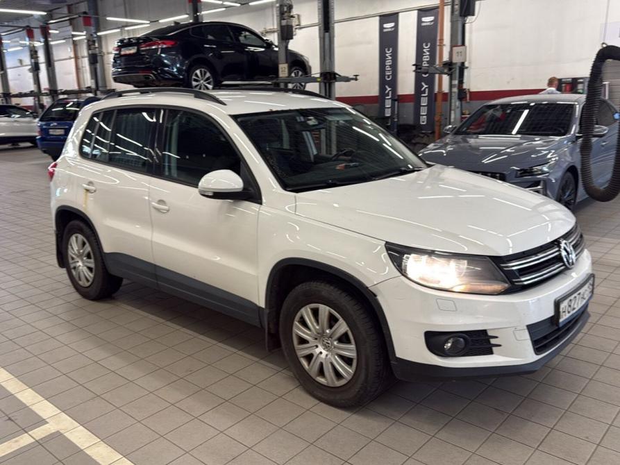Volkswagen Tiguan I Рестайлинг Санкт-Петербург  - изображение 5