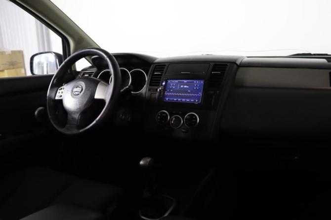 Nissan Tiida I с пробегом 2007 года, цена 399 990 рублей, 241069 км, хэтчбек, Автокод Объявления