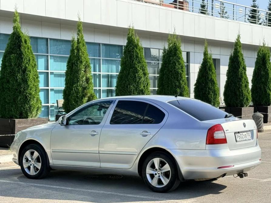 Skoda Octavia II (A5) Рестайлинг Уфа  - изображение 4