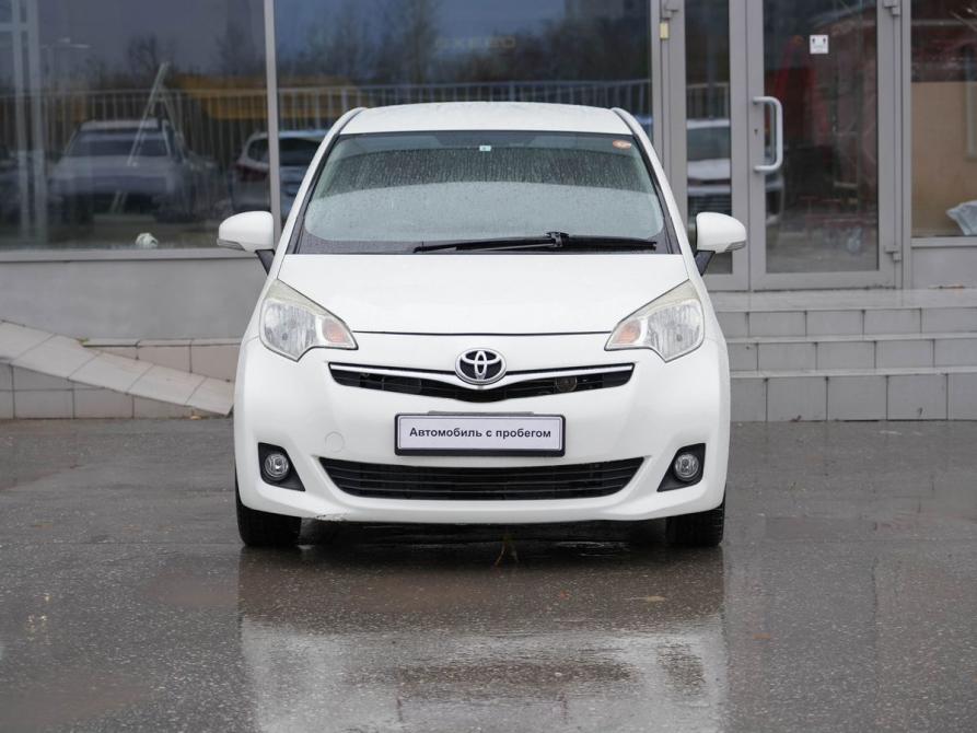 Toyota Ractis II Новосибирск  - изображение 2