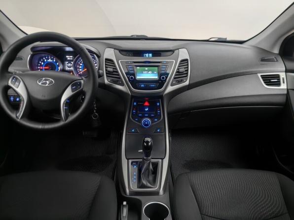 Hyundai Elantra V (MD) Рестайлинг с пробегом 2013 года, цена 1 100 000 рублей, 161468 км, седан, Автокод Объявления
