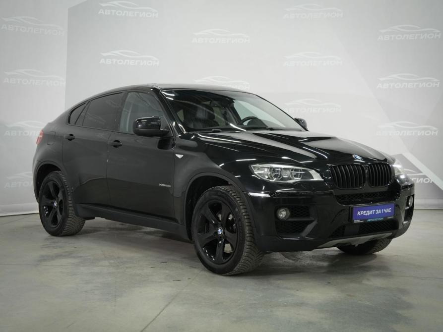 BMW X6 I (E71) Рестайлинг Новосибирск  - изображение 4