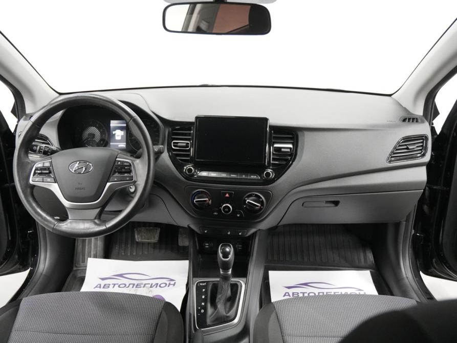 Hyundai Solaris II Рестайлинг Новосибирск  - изображение 14