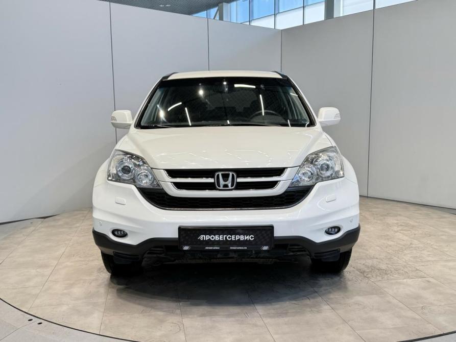 Honda CR-V III Рестайлинг Волжский  - изображение 8