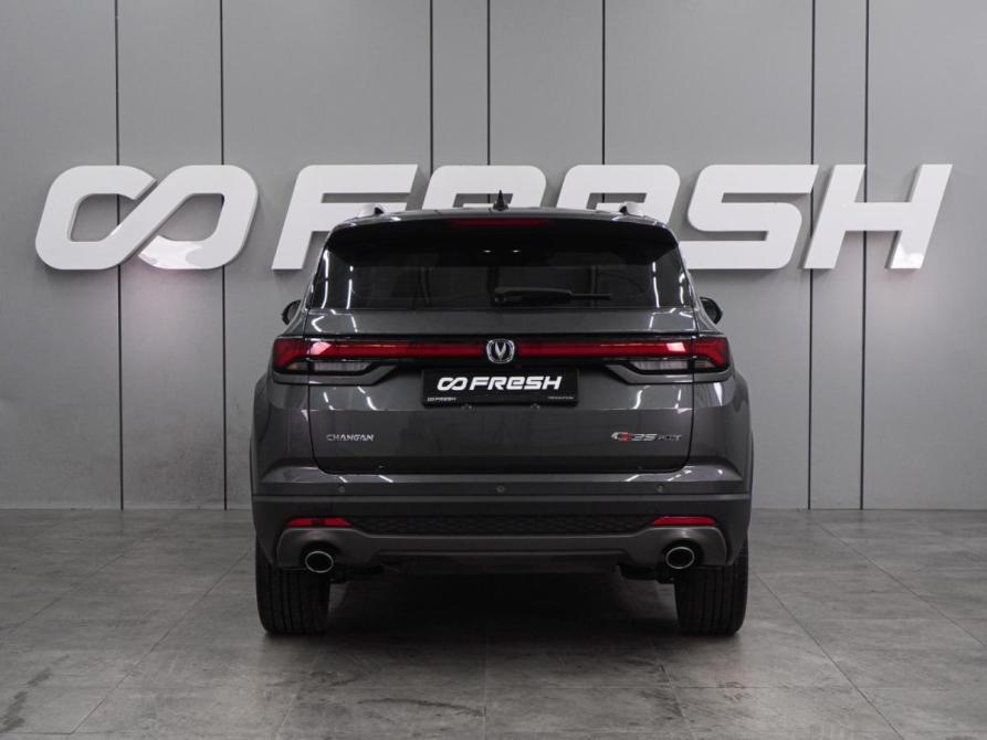 Changan CS35 Plus I Рестайлинг Воронеж  - изображение 4