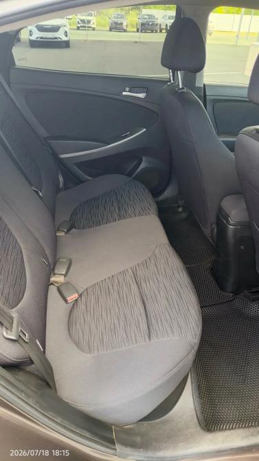Hyundai Solaris I Рестайлинг Оренбург  - изображение 15