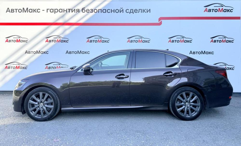 Lexus GS IV Тюмень  - изображение 6