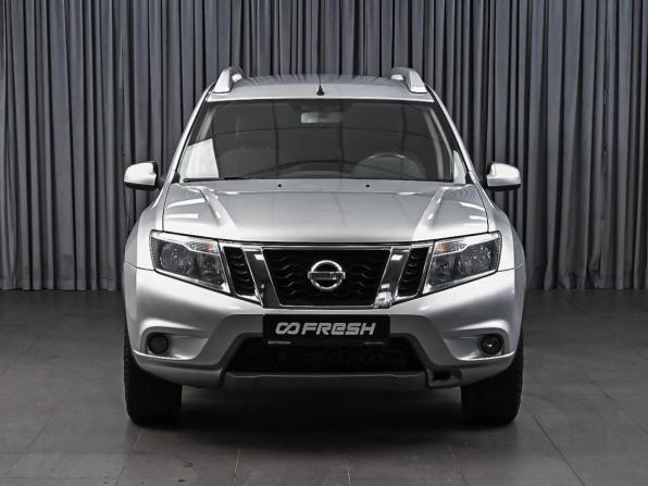 Nissan Terrano III (D10) с пробегом 2017 года, цена 1 374 000 рублей, 136911 км, внедорожник, Автокод Объявления