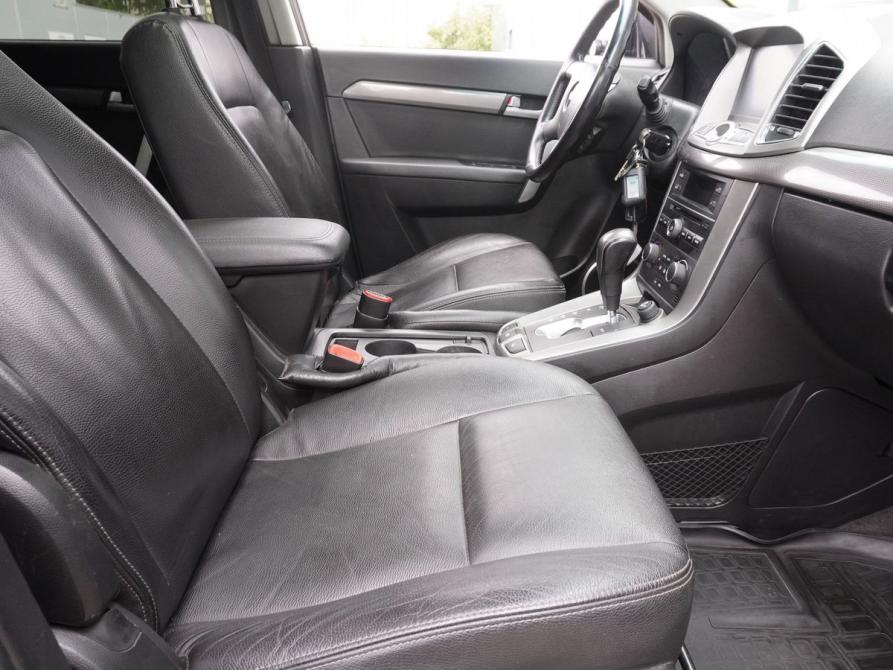 Chevrolet Captiva I Рестайлинг Москва  - изображение 10