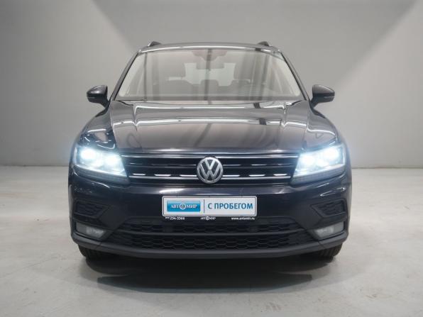 Volkswagen Tiguan II с пробегом 2020 года, цена 1 800 000 рублей, 201249 км, внедорожник, Автокод Объявления