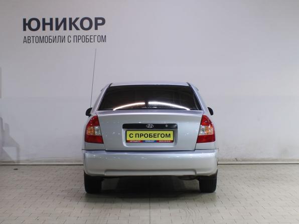 Hyundai Accent II с пробегом 2007 года, цена 399 000 рублей, 241271 км, седан, Автокод Объявления