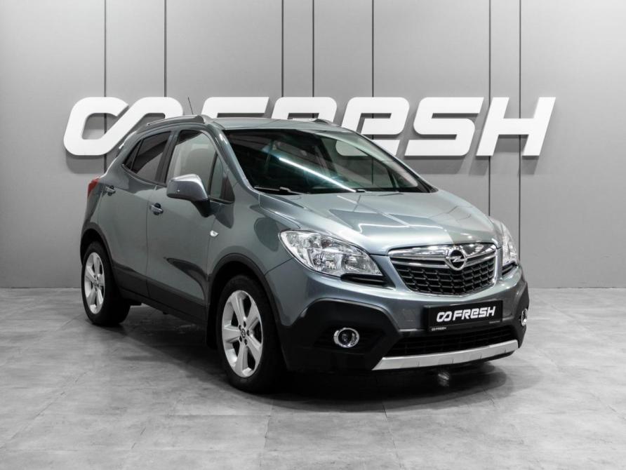 Opel Mokka I Тюмень  - изображение 1