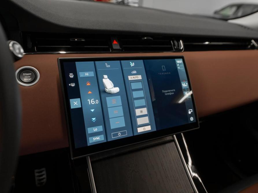 Land Rover Range Rover Evoque II Рестайлинг Москва  - изображение 23