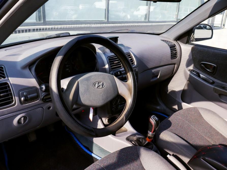 Hyundai Accent II Екатеринбург  - изображение 14