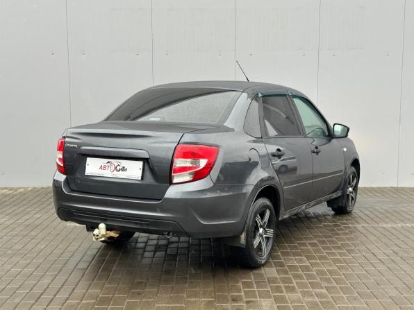 Lada (ВАЗ) Granta I Рестайлинг с пробегом 2019 года, цена 631 000 рублей, 70000 км, седан, Автокод Объявления
